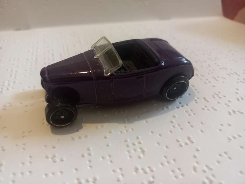 Maisto Ford Rod custom