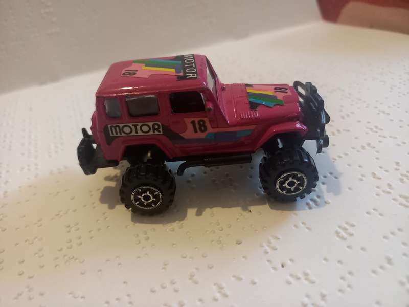 Jeep 4x4