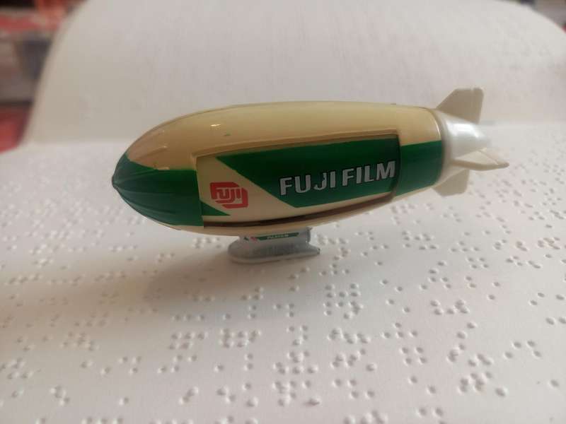 Hotwheels Blimp