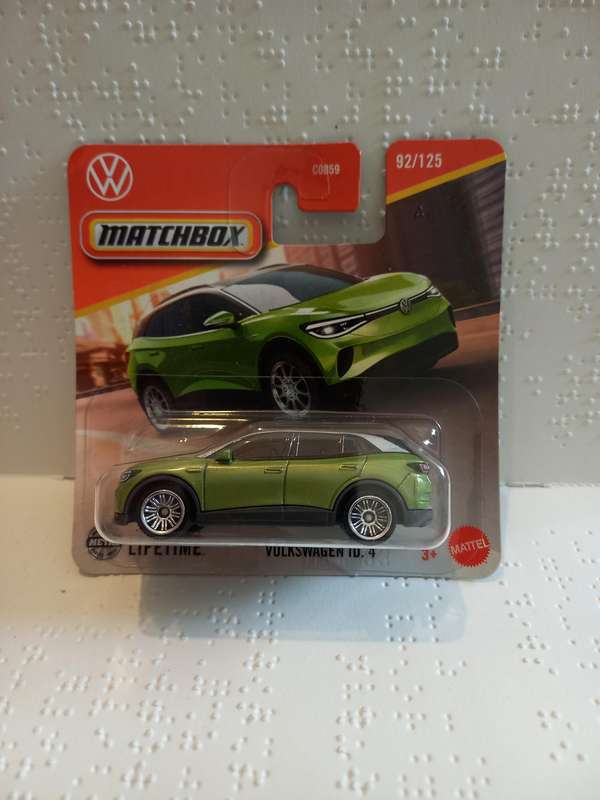 Matchbox Volkswagen ID 4