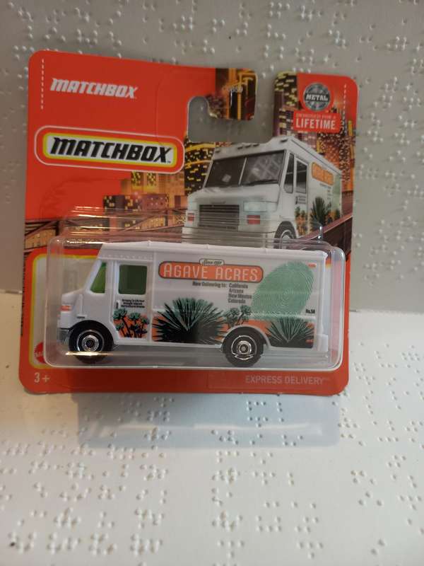 Matchbox Express Delivery