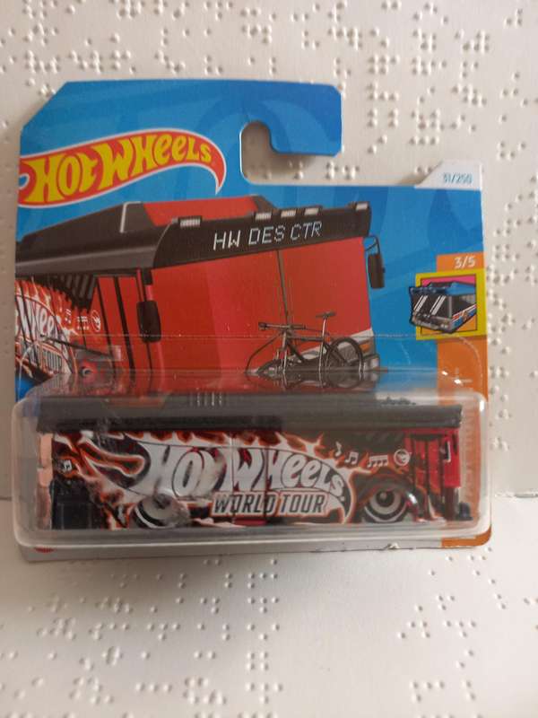 Hotwheels Treasure Hunt Ain't Fare