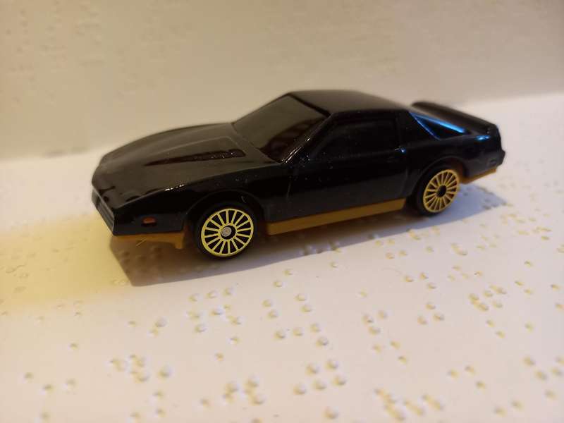 Maisto Pontiac Firebird