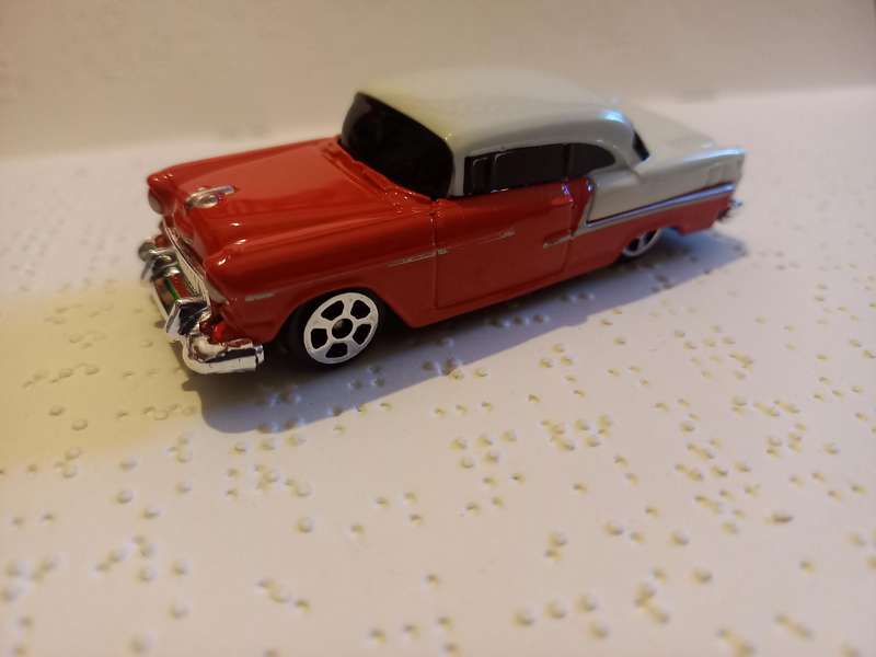 Maisto 1956 Chevy