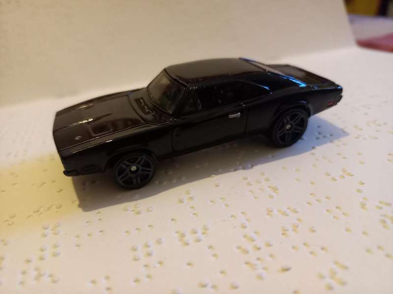 Hotwheels Dodge Charger