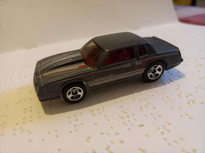 Hotwheels Chevy Monte Carlo