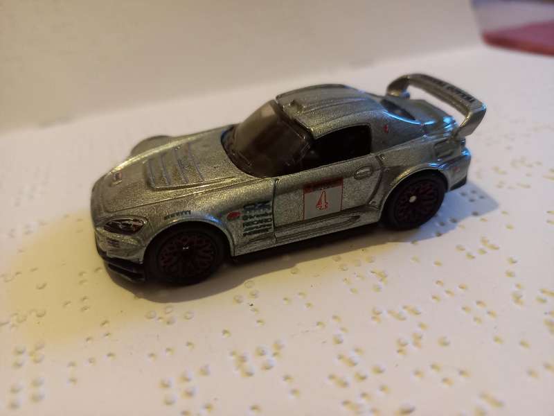 Hotwheels Premium Honda S2000
