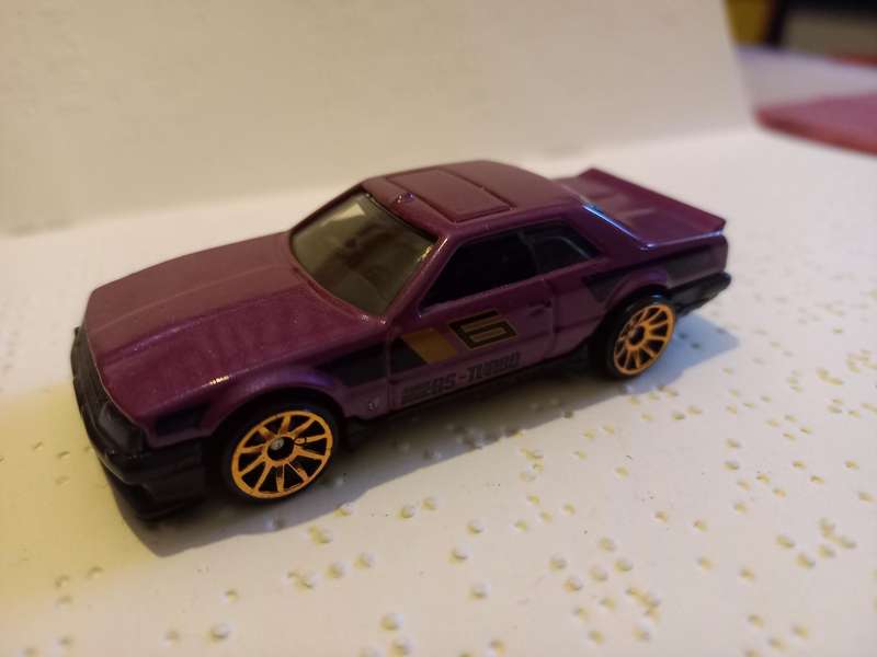 Hotwheels Nissan Skyline