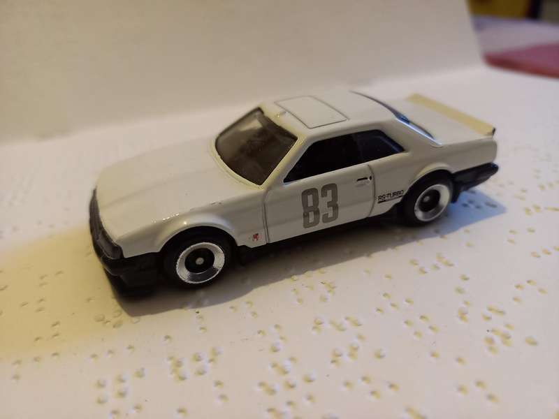 Hotwheels Nissan Skyline Custom