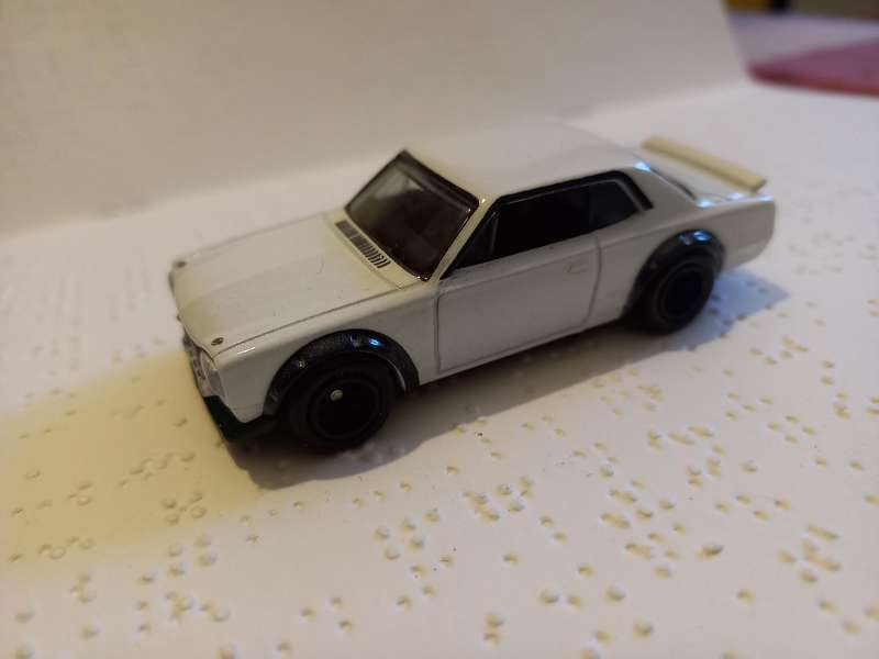 Hotwheels Premium Nissan Skyline
