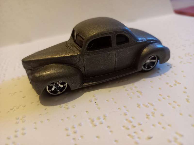 Hotwheels Custom 1940 Ford Coupé