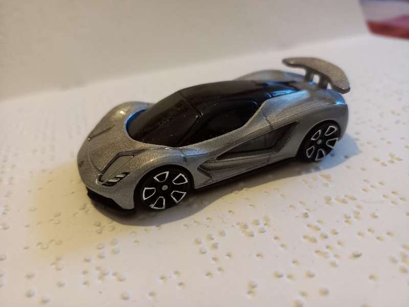 Hotwheels Lotus Evija