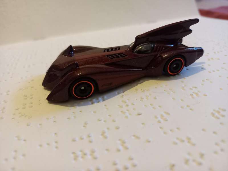 Hotwheels Batmobile