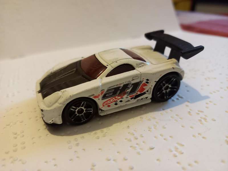 Hotwheels Toyota MR2