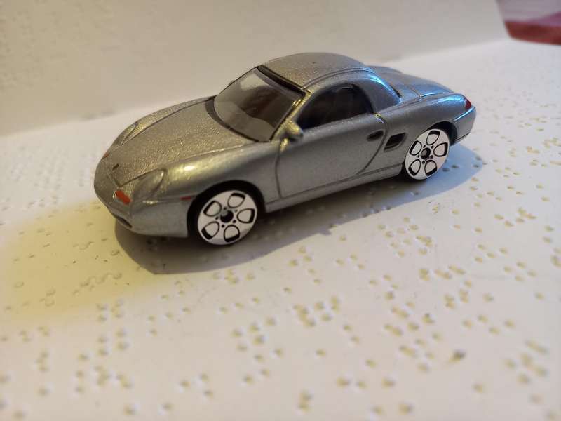 Realtoy Porsche Boxster