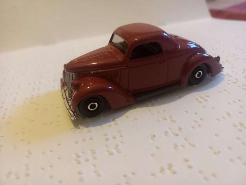 Matchbox 1936 Ford Coupé