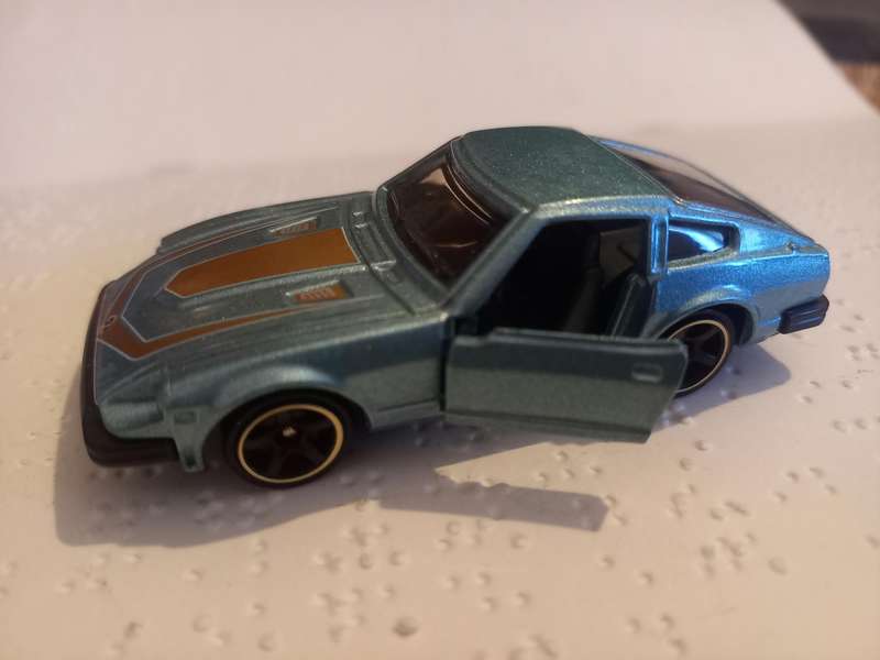 Matchbox moving parts Nissan 300ZX