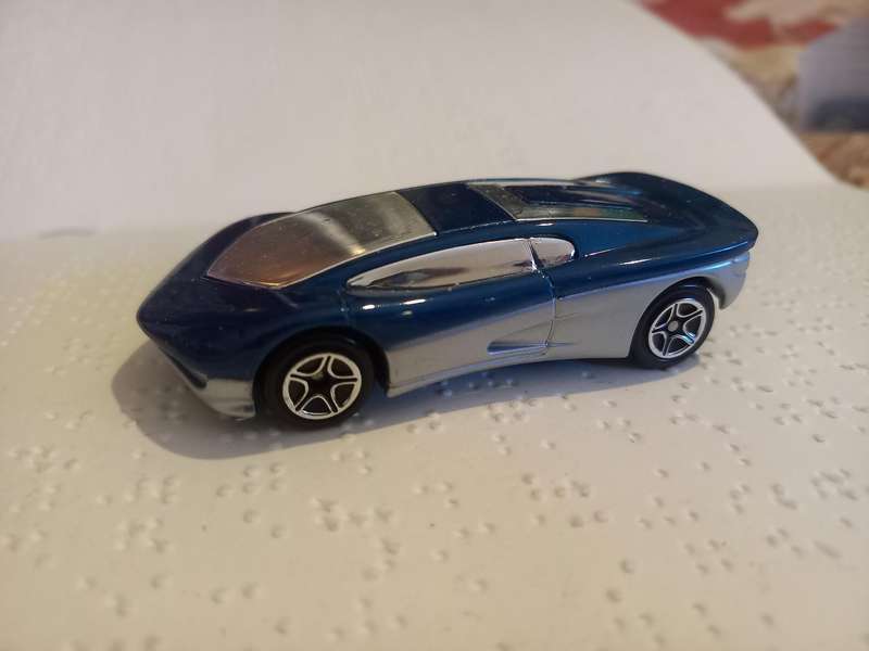 Matchbox Street Streak