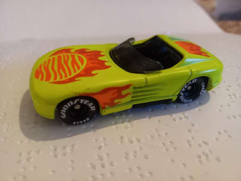Matchbox Sunburner