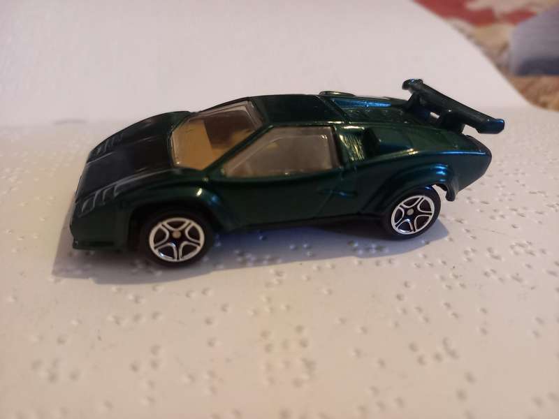 Matchbox Lamborghini Countach