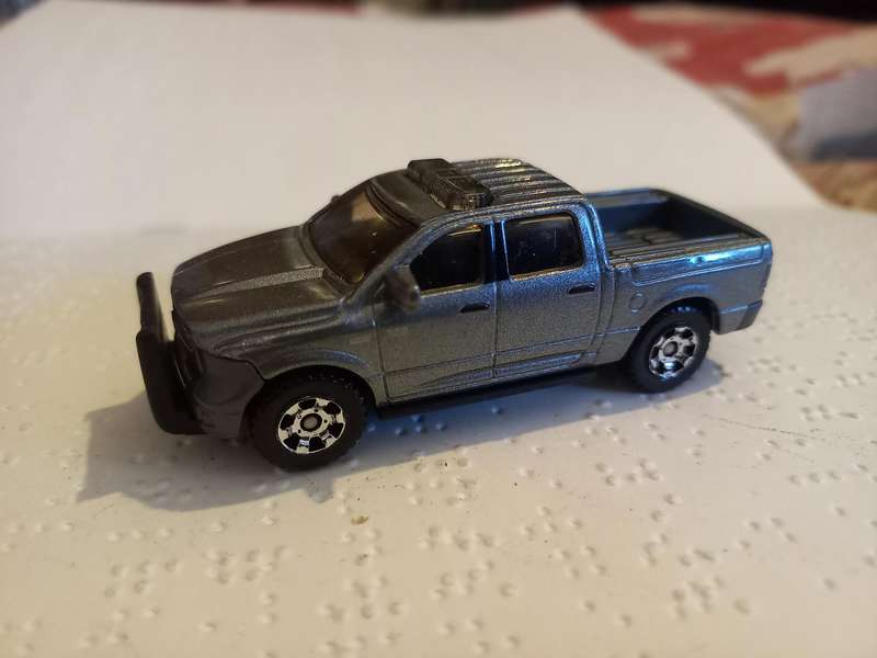 Matchbox Dodge Ram