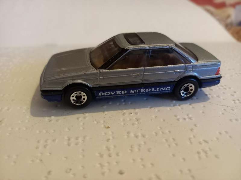 Matchbox Rover Sterling