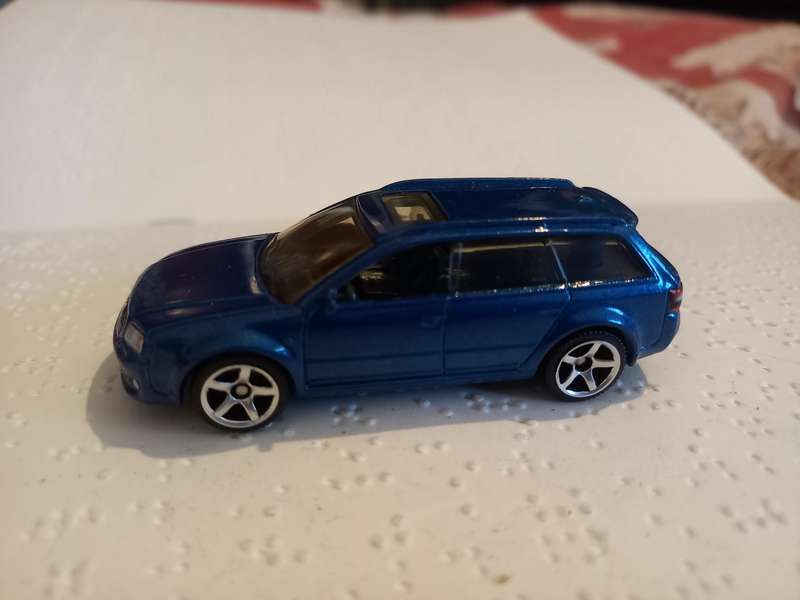 Matchbox Audi RS6 Avant