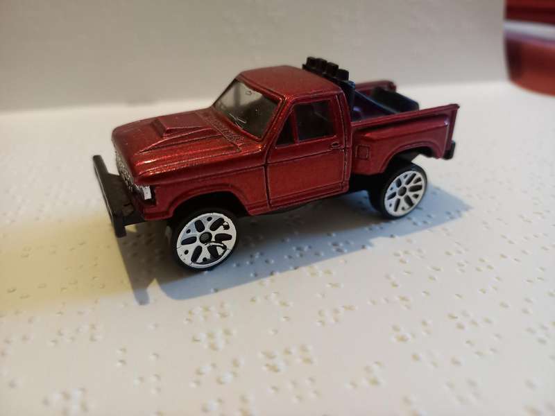 Maisto bakkie