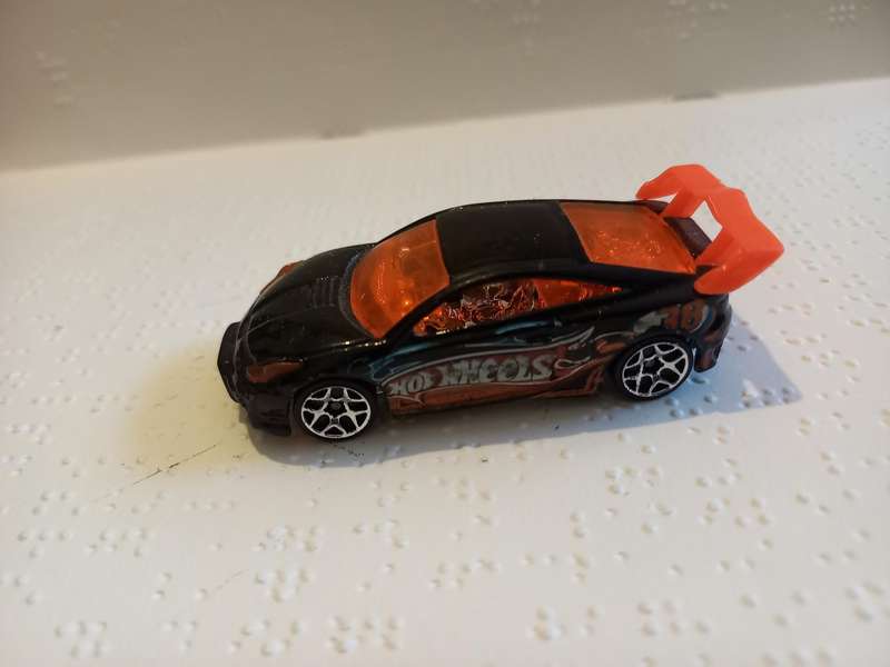 Hotwheels Toyota Celica