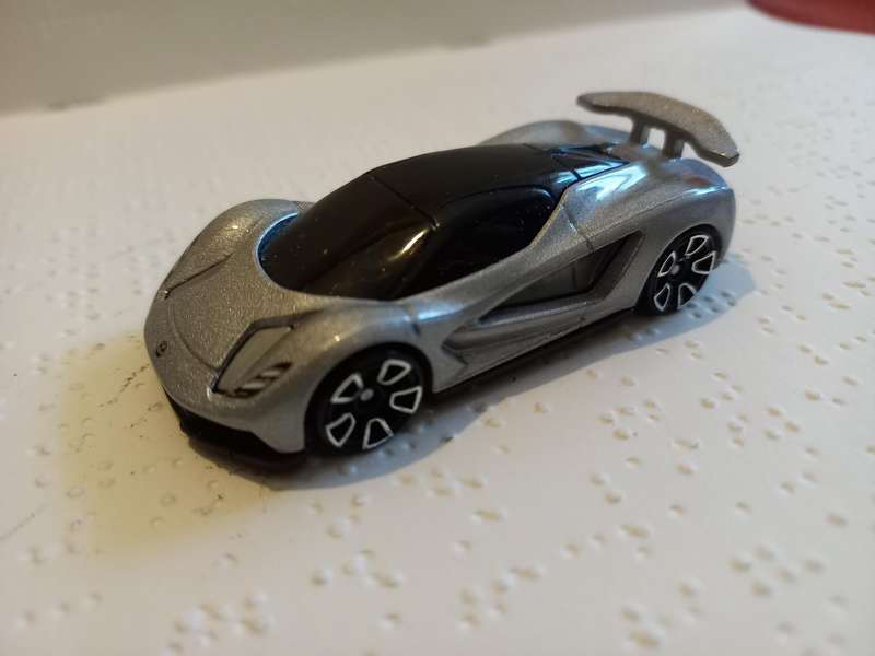 Hotwheels Lotus Evija