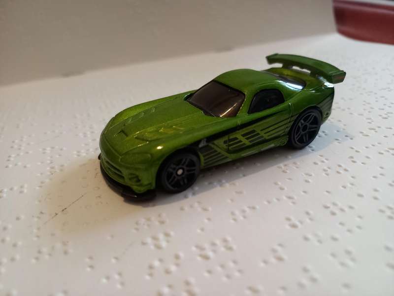 Hotwheels Dodge Viper