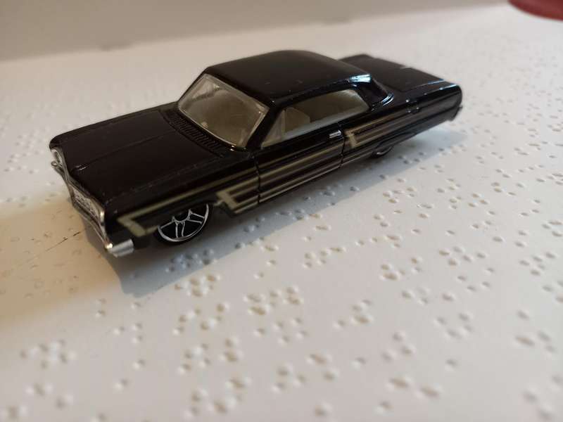 Hotwheels 1963 Chevrolet Impala