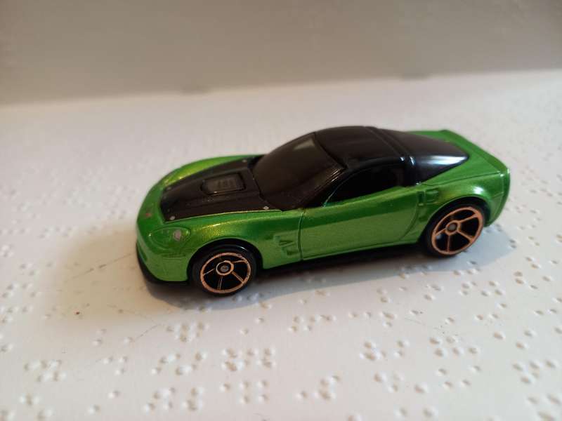 Hotwheels Chevrolet Corvette ZR-1