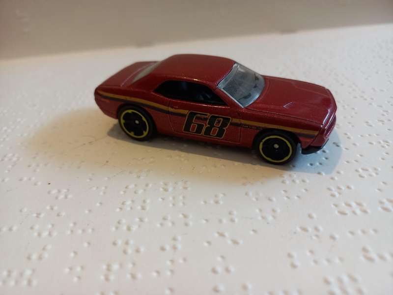 Hotwheels Dodge Challenger