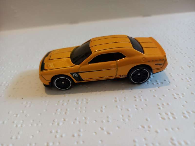 Hotwheels Dodge Challenger