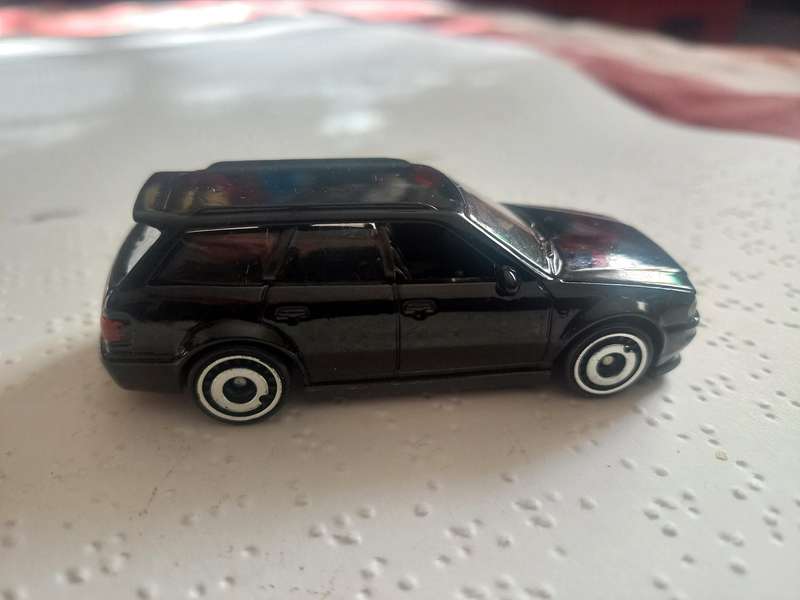 Hotwheels Audi RS2 Avant