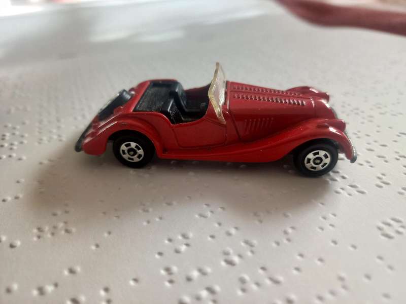 Tomica Morgan - made in Japan
