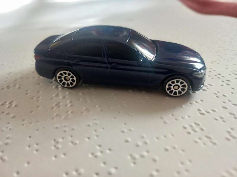 RMZ 2017 BMW M550i