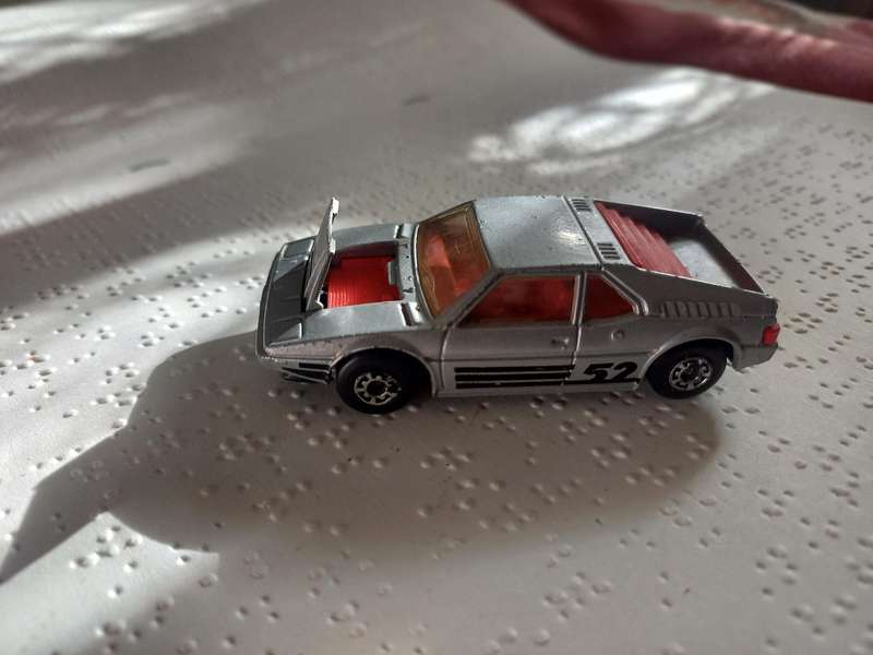 Matchbox BMW M1