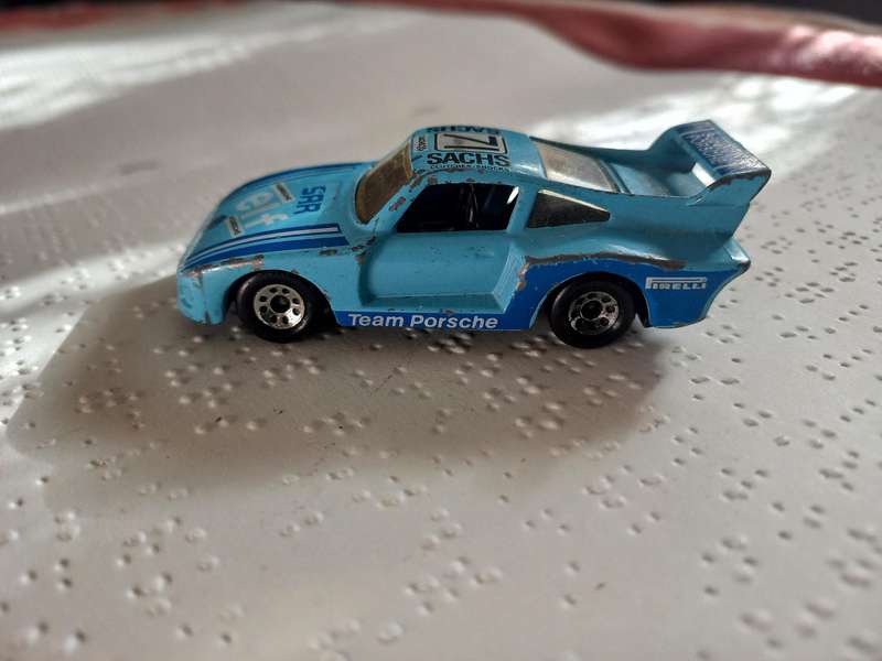 Matchbox Porsche 935