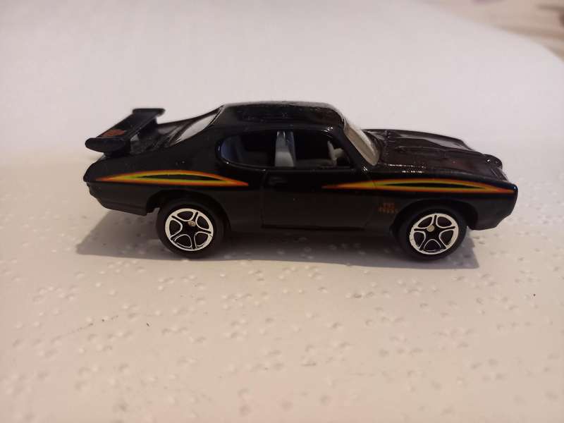 Matchbox Pontiac GTO Judge