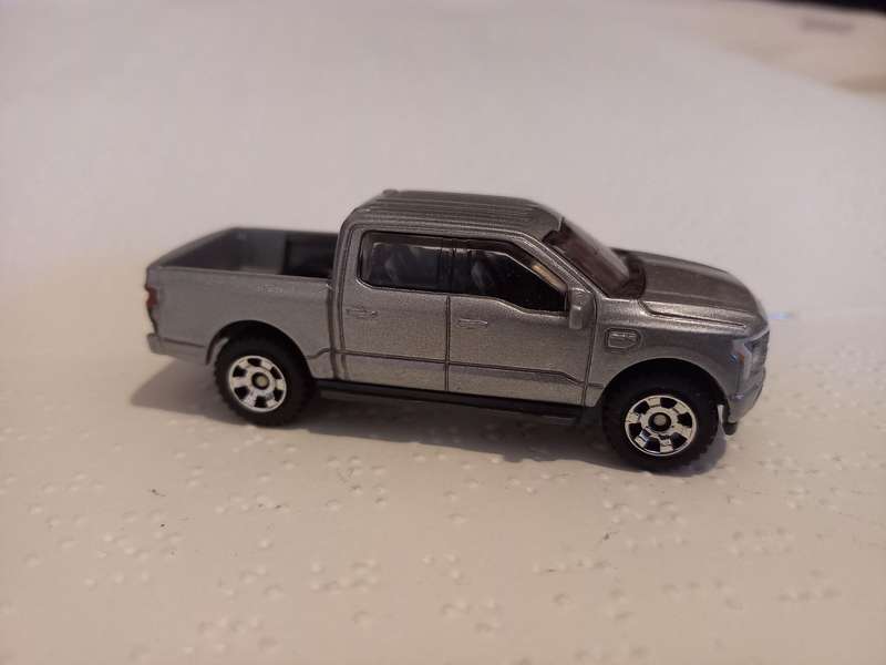 Matchbox 2022 Ford F150 Lightning