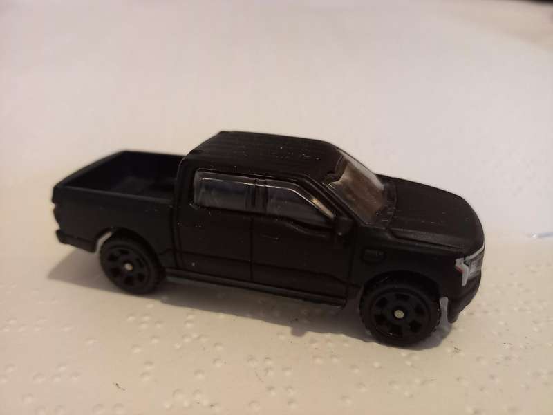Matchbox 2022 Ford F150 Lightning