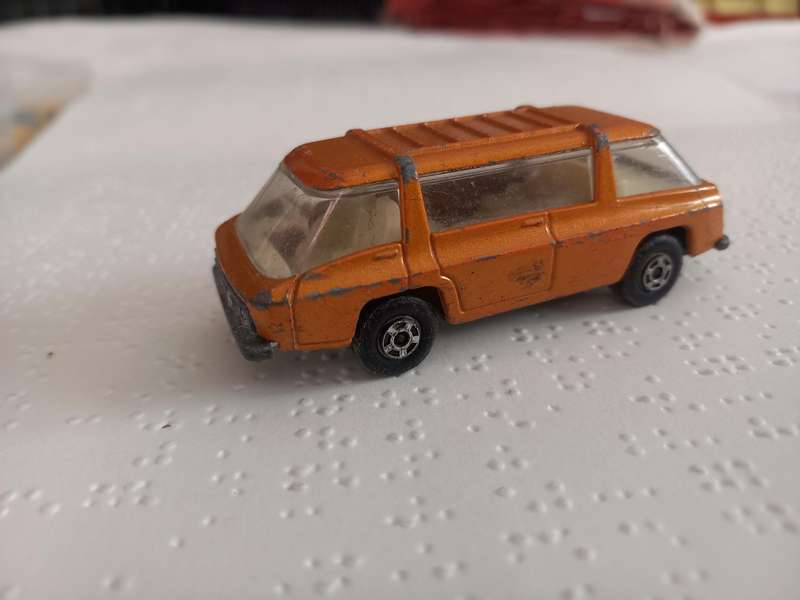 Matchbox Freeman intercity commuter