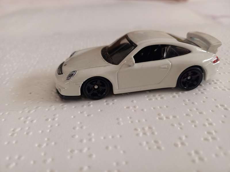 Matchbox Porsche 911 GT3 RS