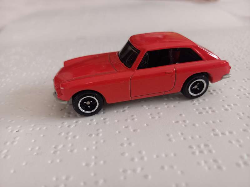 Matchbox MGB - GT