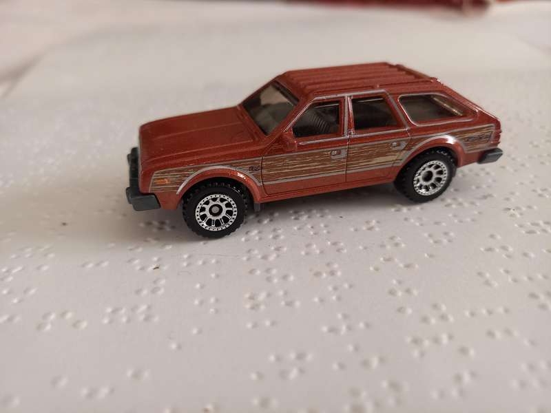Matchbox AMC Eagle