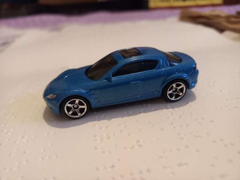 Matchbox Mazda RX-8