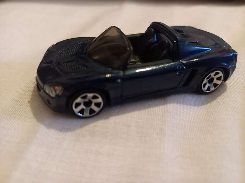 Matchbox Opel Speedster