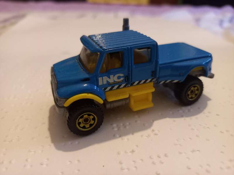 Matchbox International CXT
